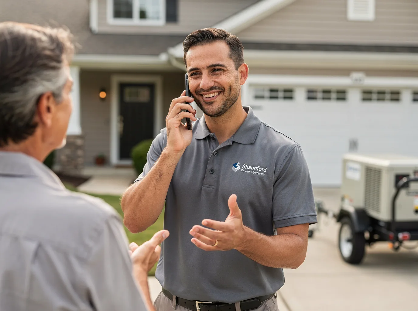 Generator Installation Crowville, LA FAQs